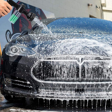 Hot sale multifunction car wash gun with chenille car wash Accessories